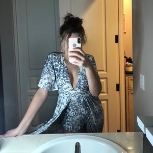 LF RUMOR ROMPER